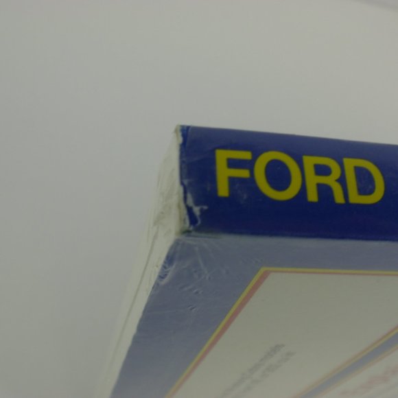 Haynes Mustang 1979 & 1980 Repair Manual - Picture 11 of 16